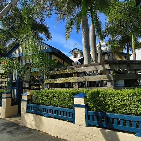 Brisbane Manor Motel Екстериор снимка