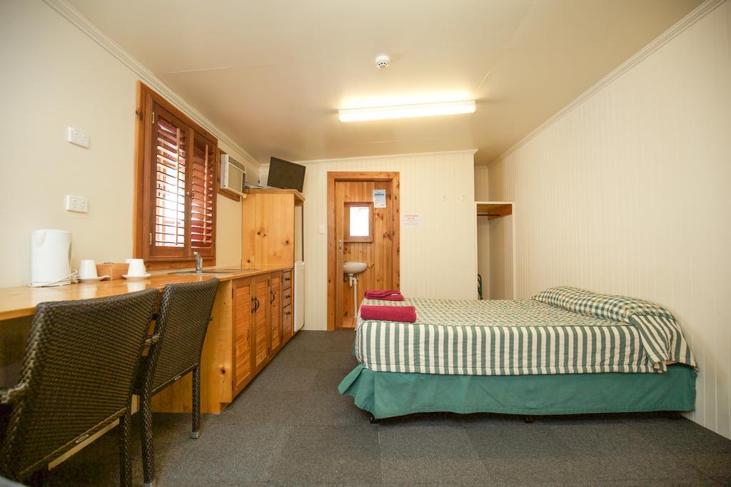 Brisbane Manor Motel Стая снимка