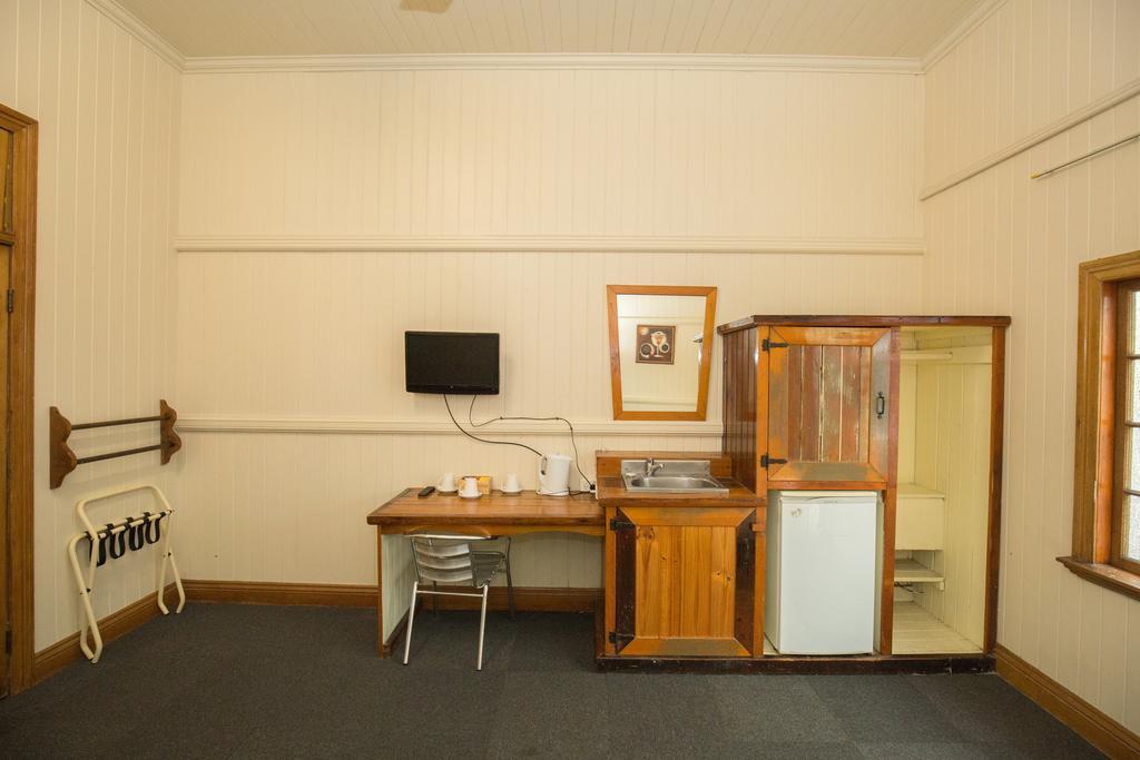 Brisbane Manor Motel Стая снимка