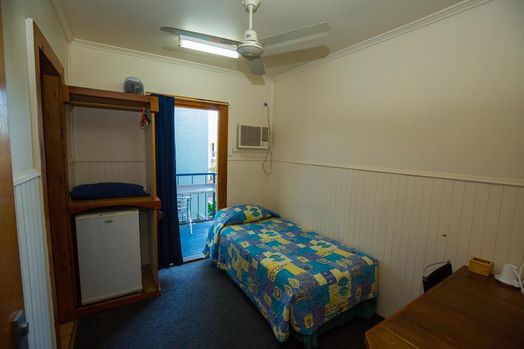 Brisbane Manor Motel Стая снимка