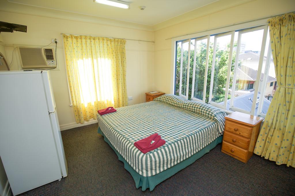 Brisbane Manor Motel Стая снимка