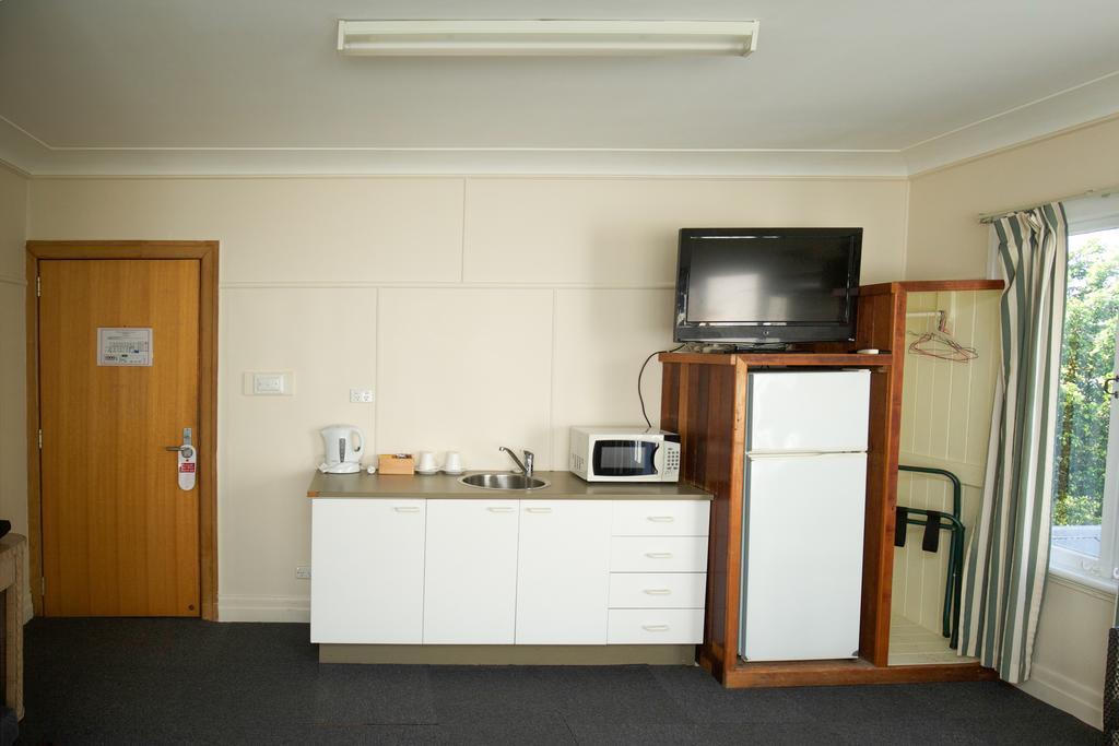 Brisbane Manor Motel Стая снимка