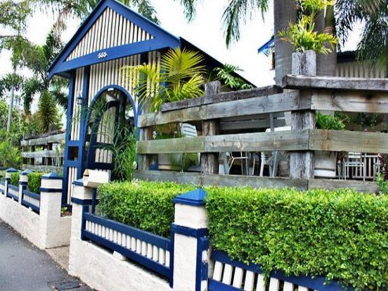 Brisbane Manor Motel Екстериор снимка