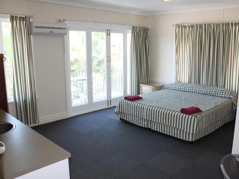 Brisbane Manor Motel Екстериор снимка